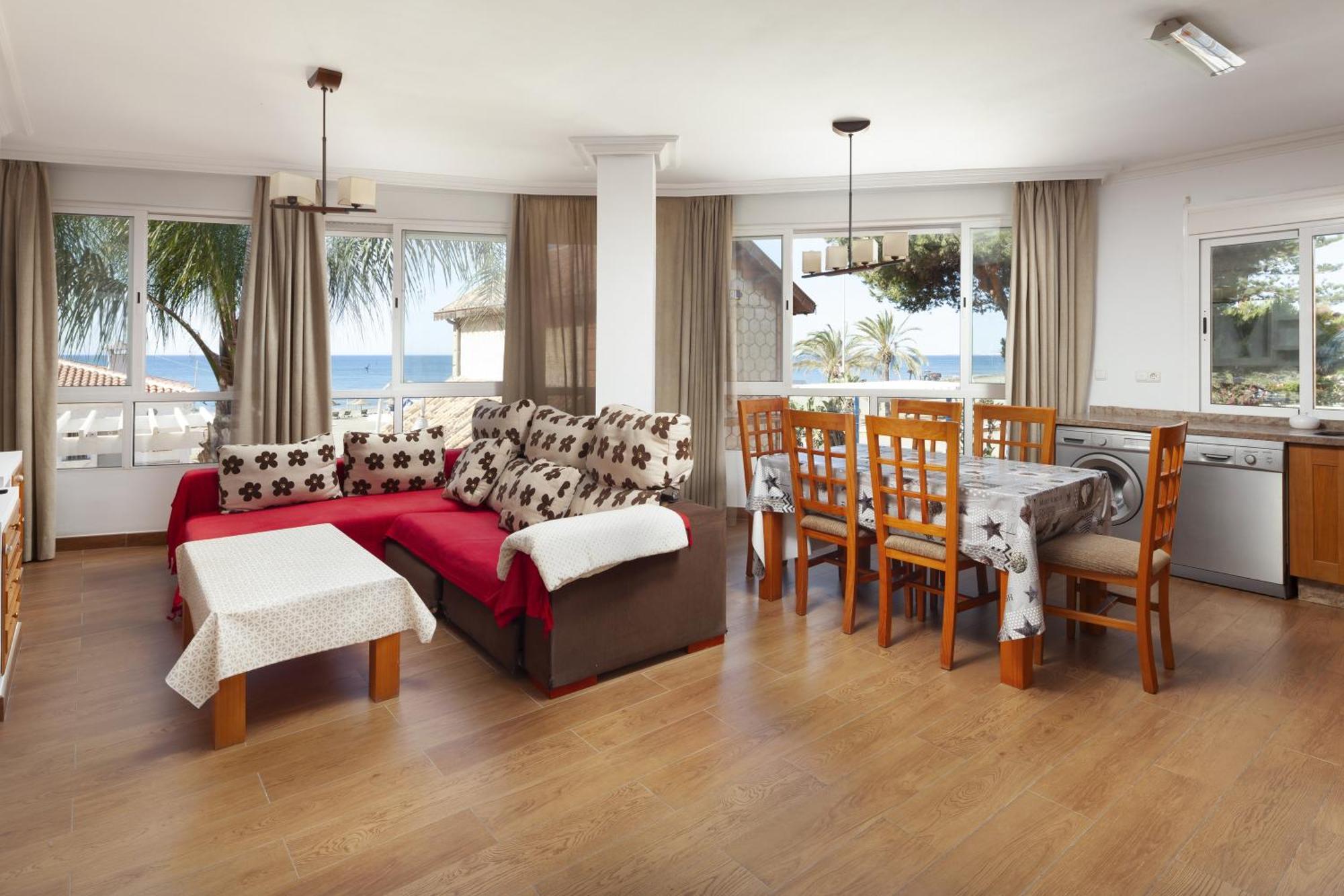 Apartamento Bellamar Rincón de la Victoria Exterior foto